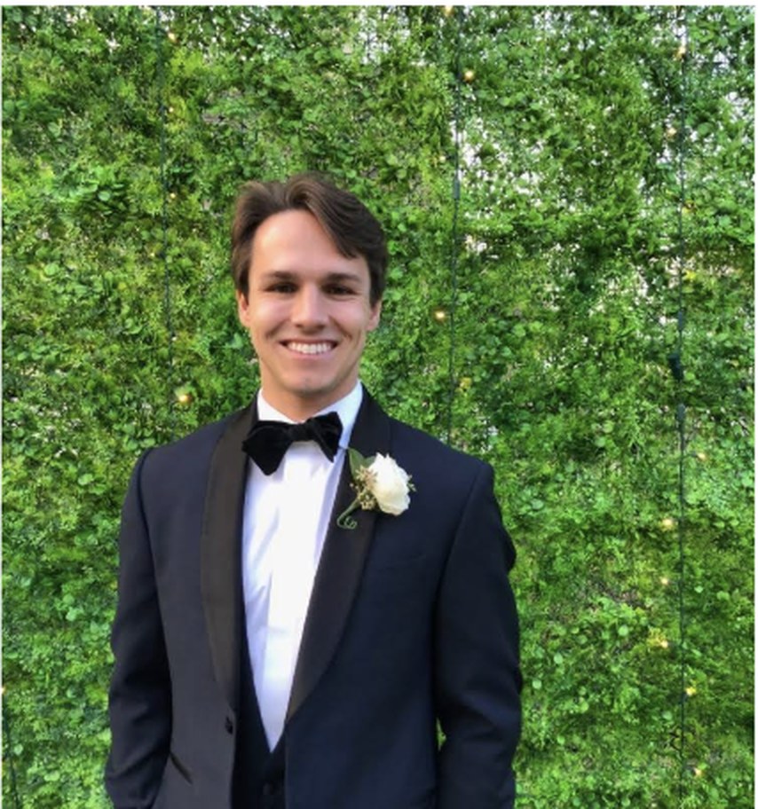 Jackson S., a 25 year old Section 8 investor