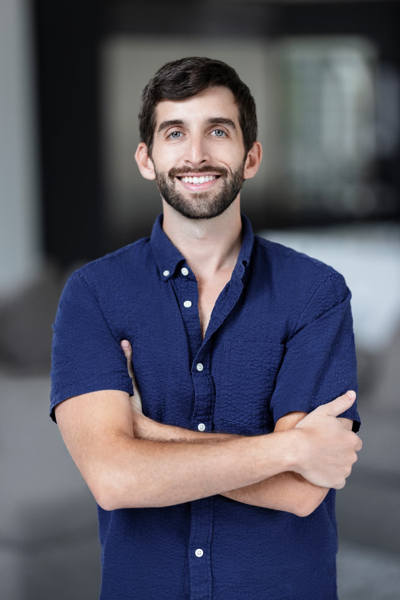 Tom Cruz, founder of Section 8 Pro