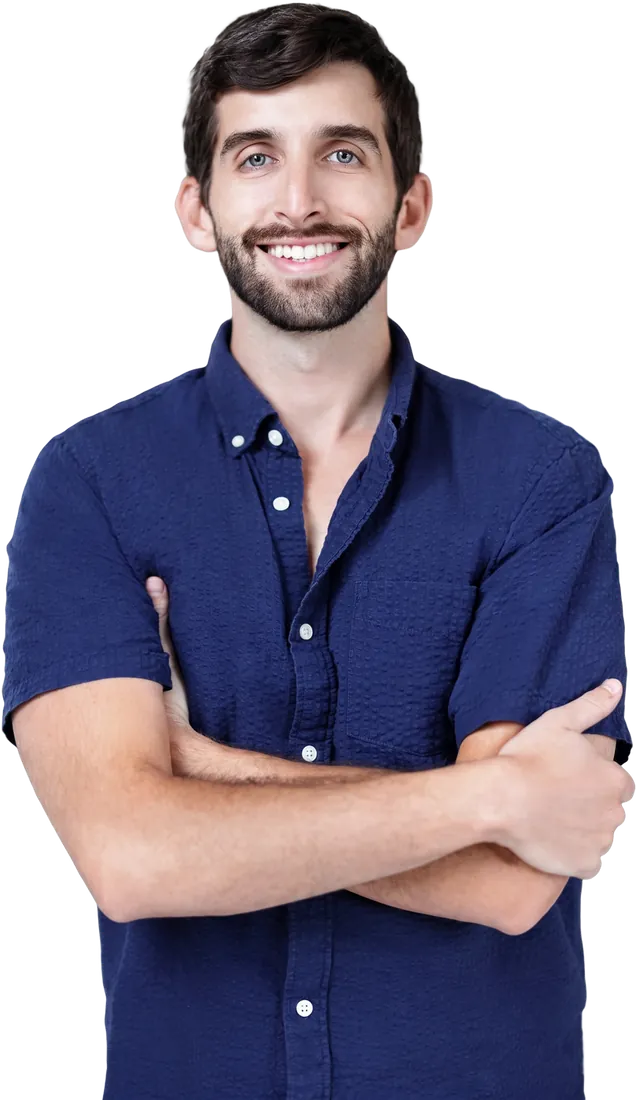 Tom Cruz, founder of Section 8 Pro